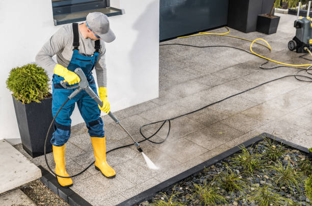 Why Choose Our Certified Pressure Washing Experts for Your Project Needs in Taylorsville, MS?